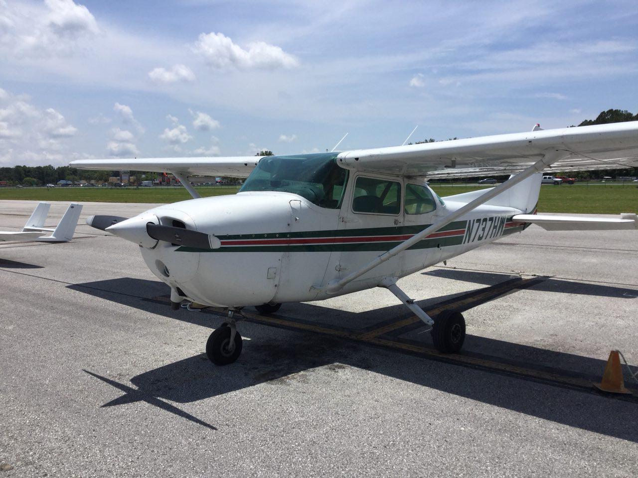 Flying a 737: My Experience with Instrument Flying