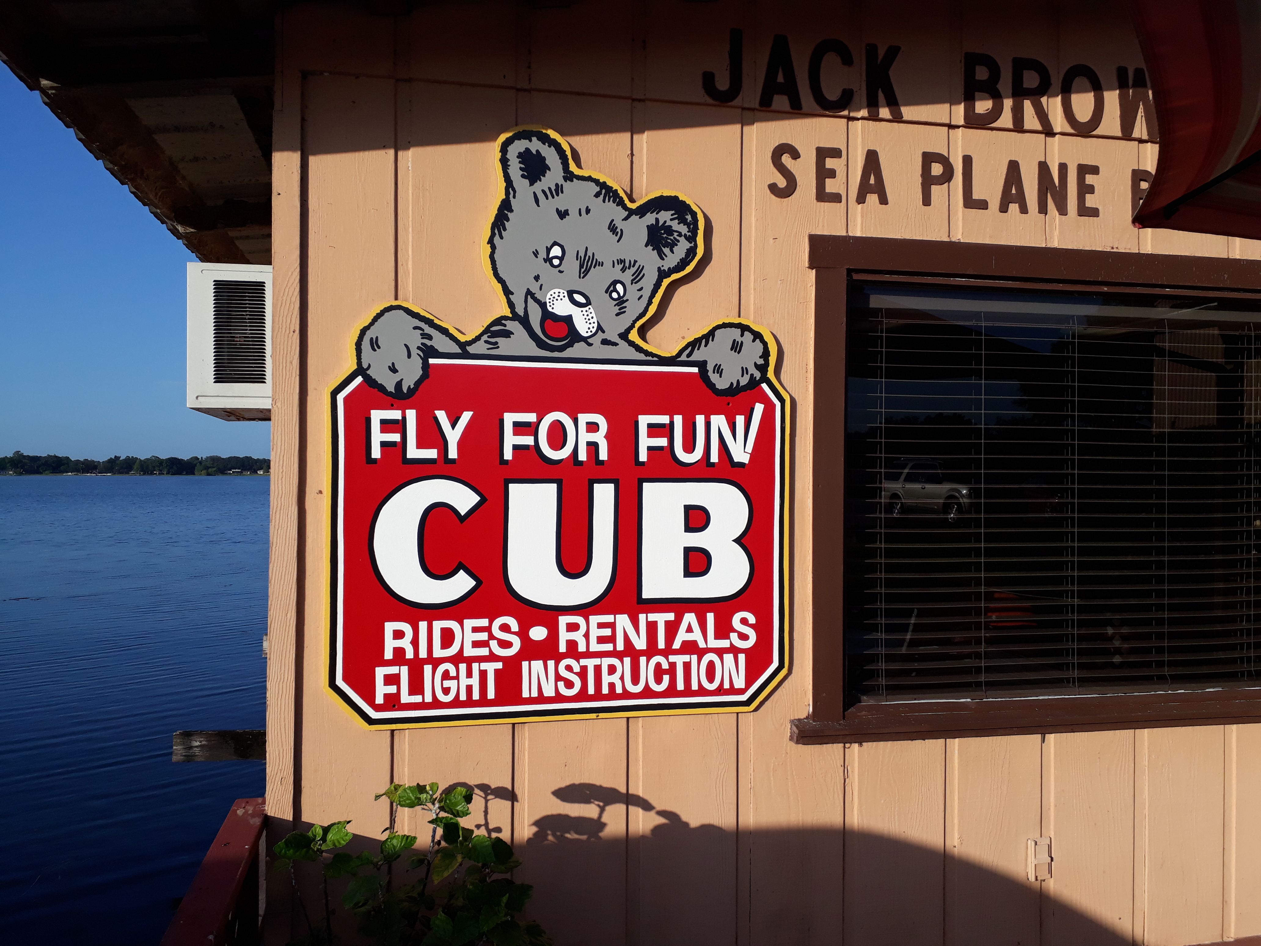 Seaplane Rating